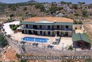 Agnantio | Skala, Greece | Bed & Breakfasts