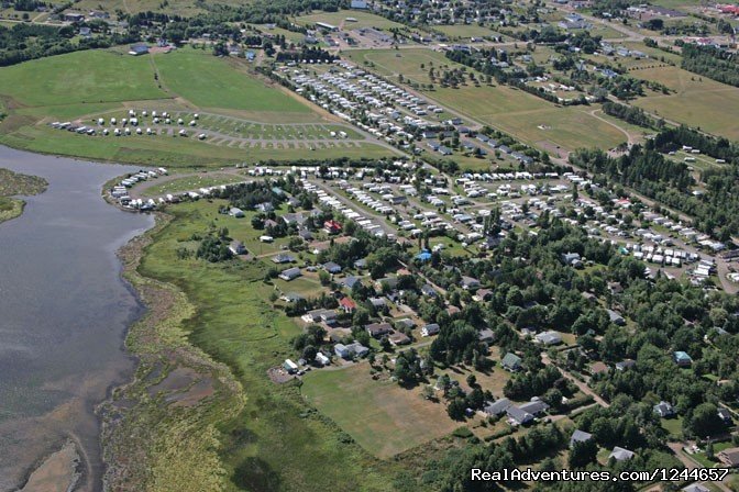 Parc Ocean Surf Park | Pointe du Chene, New Brunswick  | Campgrounds & RV Parks | Image #1/15 | 