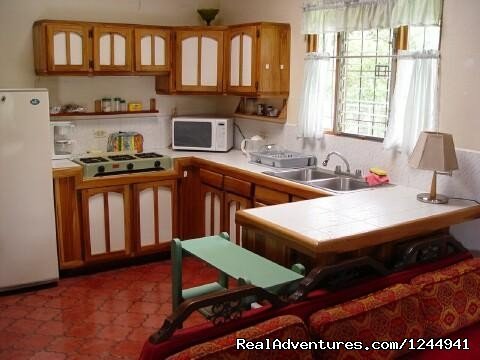 Kitchen Cottage 3 | Villa Rita Country Cottages | Image #4/15 | 