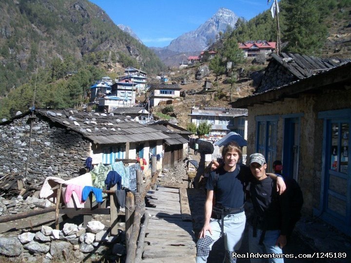 Everest Base Camp Trekking | Everest Base Camp Trekking in Nepal | Image #20/26 | 