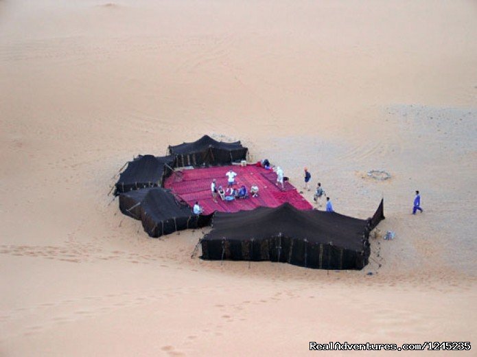 Sahara Garden Bivouac | Image #3/6 | 