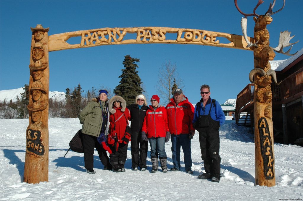 Rainy Pass Lodge | Iditarod Sled Dog Race Tours & Arctic Adventure | Image #9/25 | 