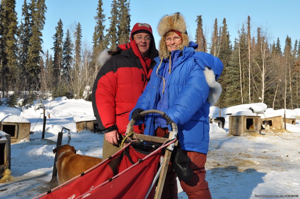 Dog Mushing Galena | Iditarod Sled Dog Race Tours & Arctic Adventure | Image #4/25 | 