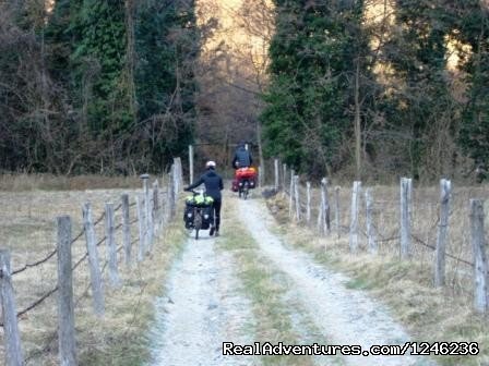 Bikers welcome | Biosphere Reserve Romantic Weekend | Image #14/23 | 