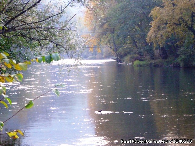 Beach, river | Biosphere Reserve Romantic Weekend | Image #5/23 | 