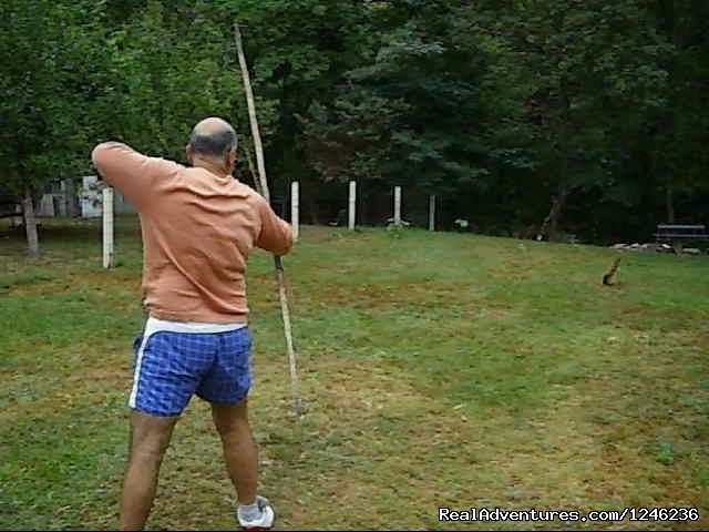 Archery | Biosphere Reserve Romantic Weekend | Image #7/23 | 