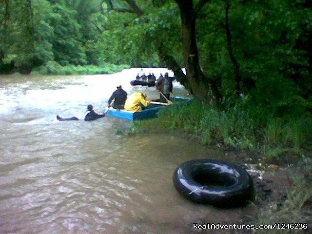 Happy Rafting | Biosphere Reserve Romantic Weekend | Image #13/23 | 