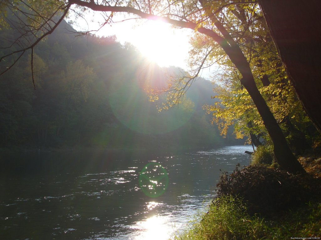 Beach, river | Biosphere Reserve Romantic Weekend | Image #4/23 | 