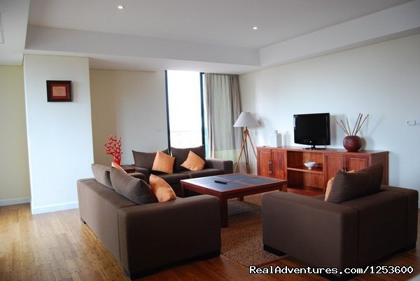 Nice apartments for rent in Hoan Kiem,Tay Ho Hanoi | Image #3/3 | 