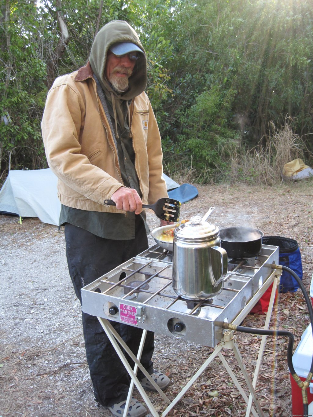 Base camp:  | Everglades Nat'l Park - Boat Assisted Kayak Tour | Image #10/12 | 