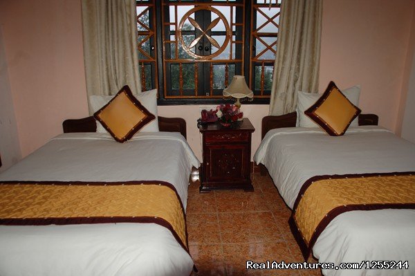 Welcome to Hoang Ha Sapa Hotel. | Image #21/25 | 