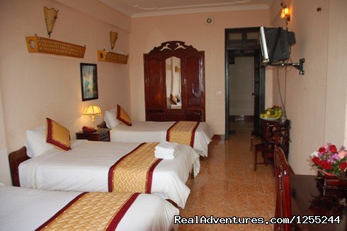 Welcome to Hoang Ha Sapa Hotel. | Image #22/25 | 