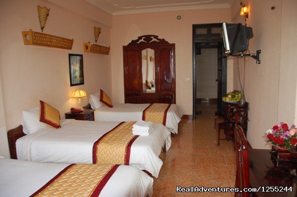 Welcome to Hoang Ha Sapa Hotel. | Image #23/25 | 