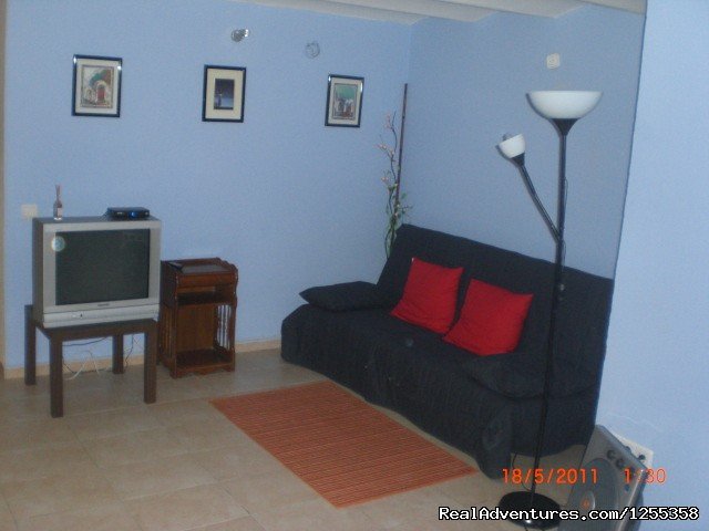 45 EUR/2 PEOPLE CENTRIC Apt 1BR/1BA-BCNA-SPAIN | Image #3/15 | 