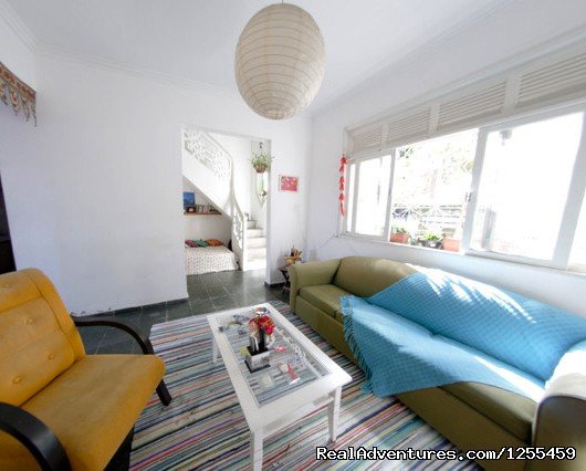 Living Room | Santa Teresa Guesthouse | Image #3/8 | 