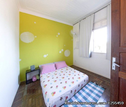 Bedroom #2 | Santa Teresa Guesthouse | Image #5/8 | 