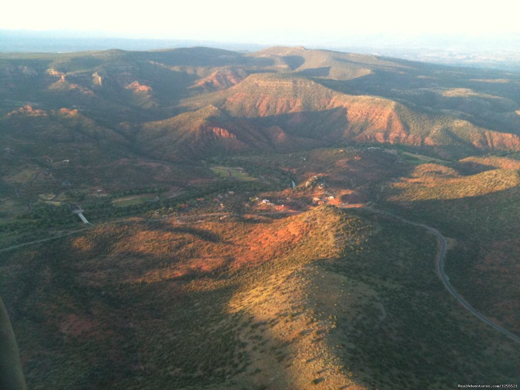 Northern Light Balloon Expeditions | Sedona, Arizona  | Hot Air Ballooning | Image #1/5 | 