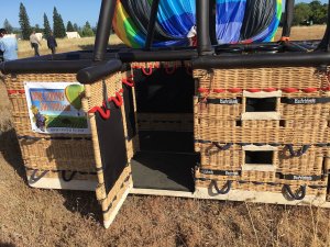 Wine Country Balloons | Santa Rosa, California | Hot Air Ballooning