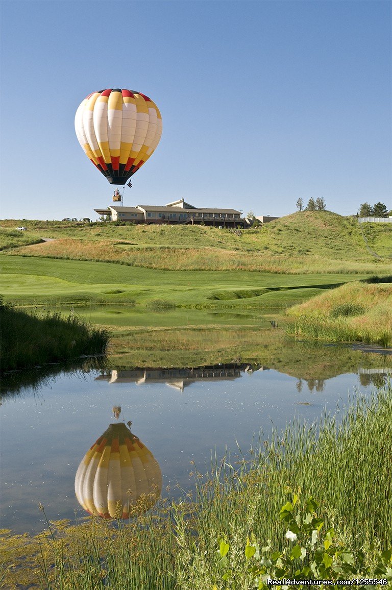 Rocky Mountain Hot Air,llc. | Littleton, Colorado  | Hot Air Ballooning | Image #1/8 | 