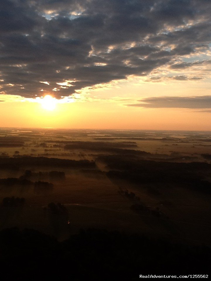 Delmarva Balloon Rides | Image #9/15 | 