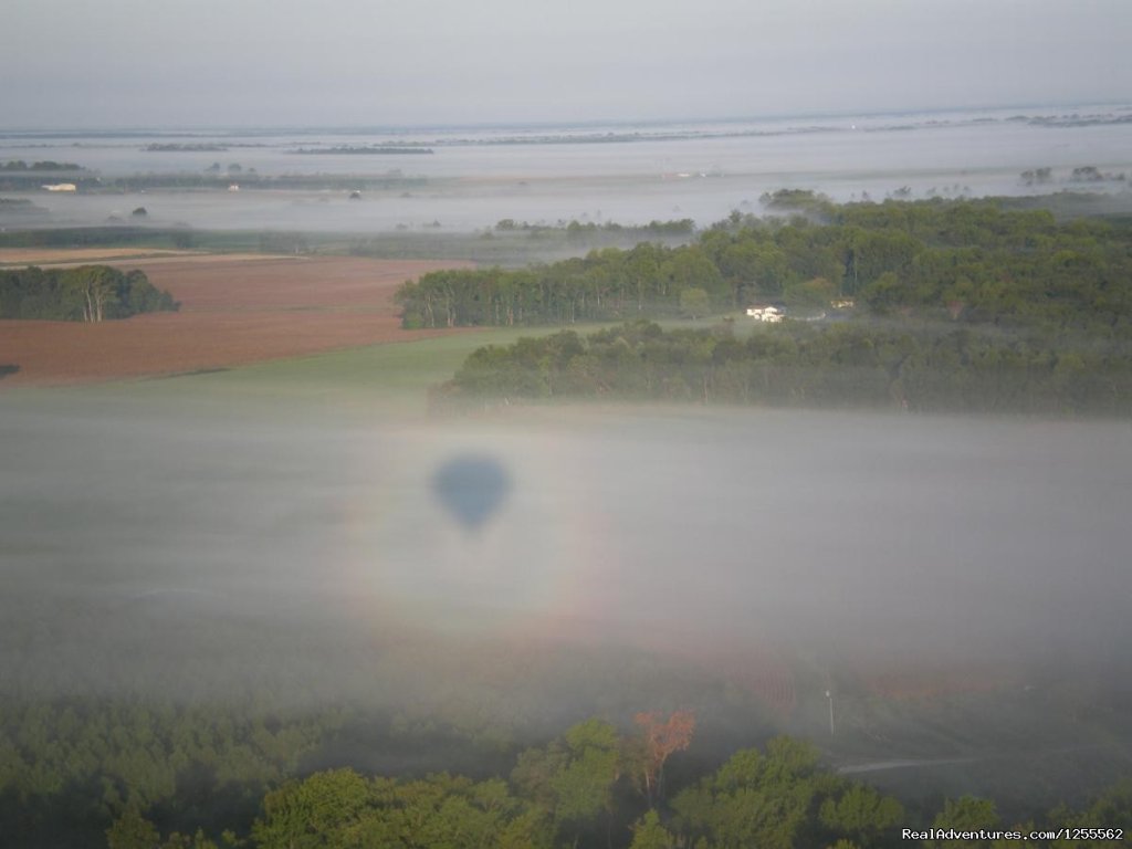 Delmarva Balloon Rides | Image #8/15 | 