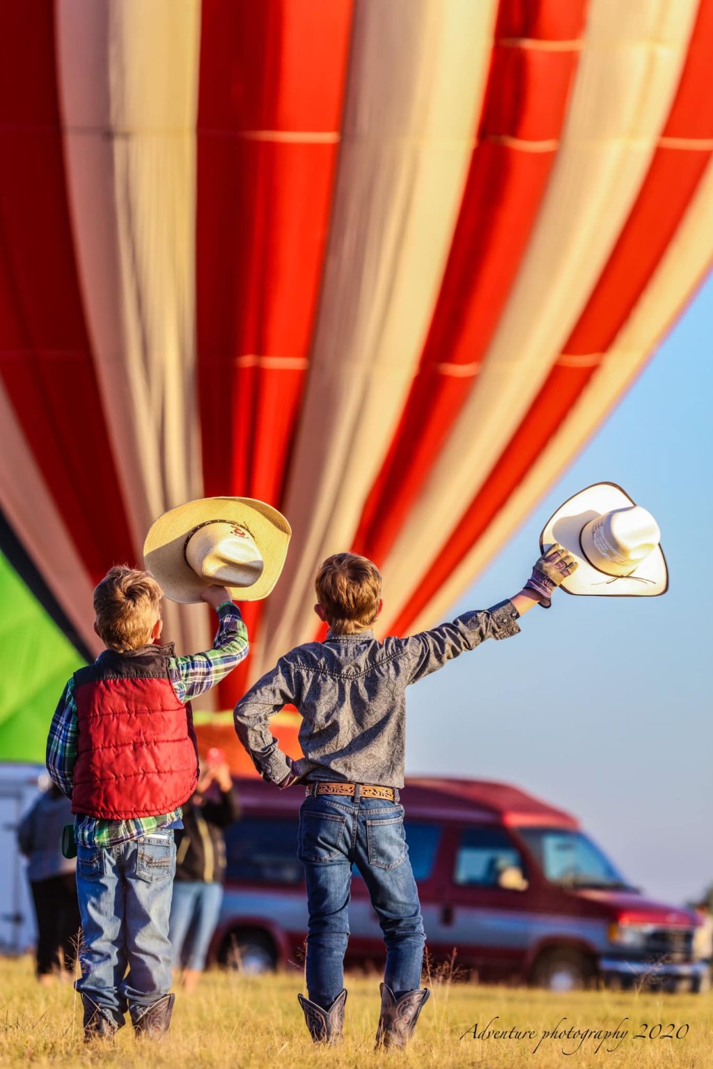 A Hot Air Balloon Ride In St Augustine, Fl | Image #3/30 | 