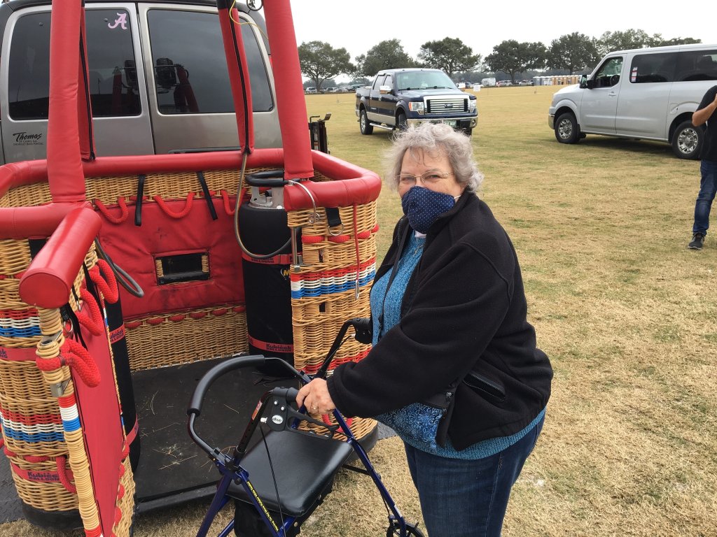 A Hot Air Balloon Ride In St Augustine, Fl | Image #4/30 | 