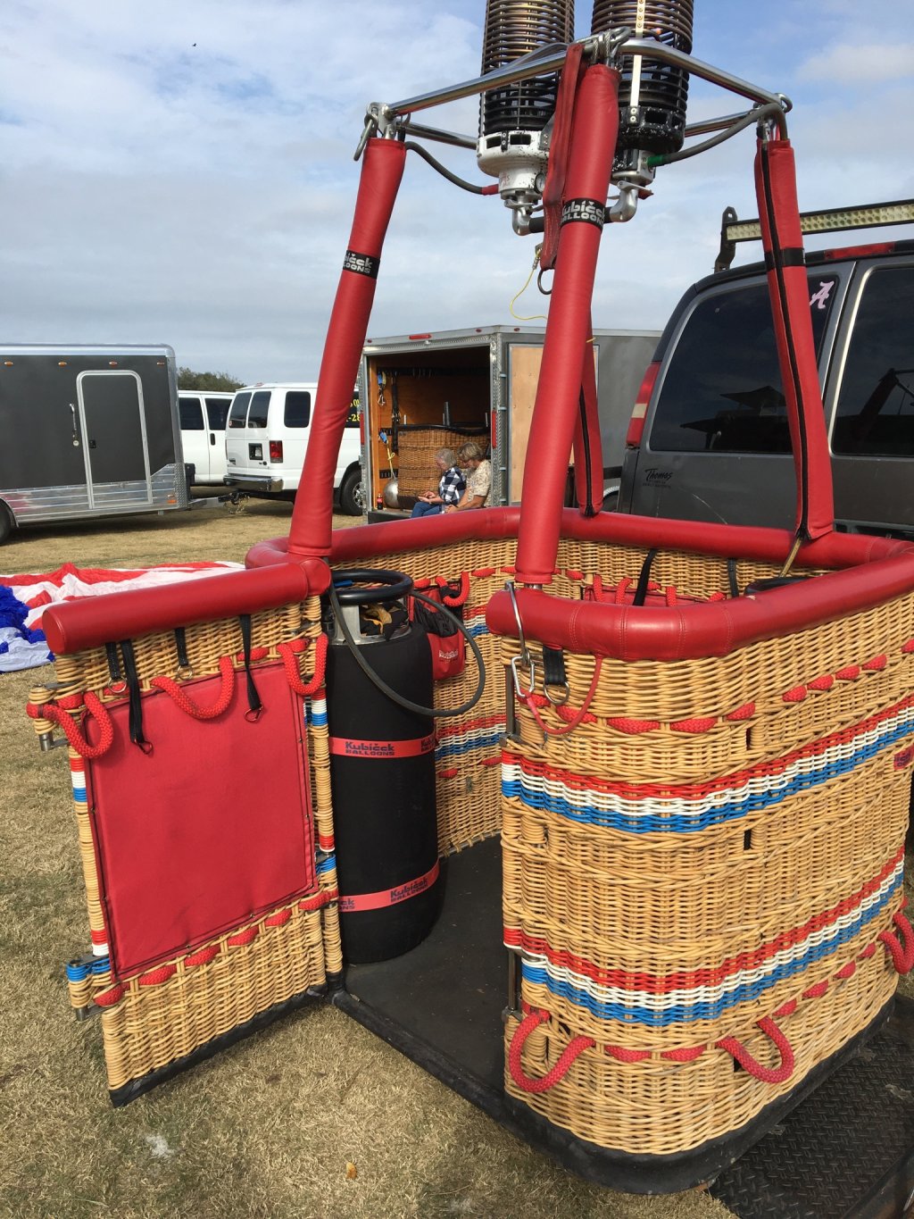 A Hot Air Balloon Ride In St Augustine, Fl | St Augustine, Florida  | Hot Air Ballooning | Image #1/30 | 