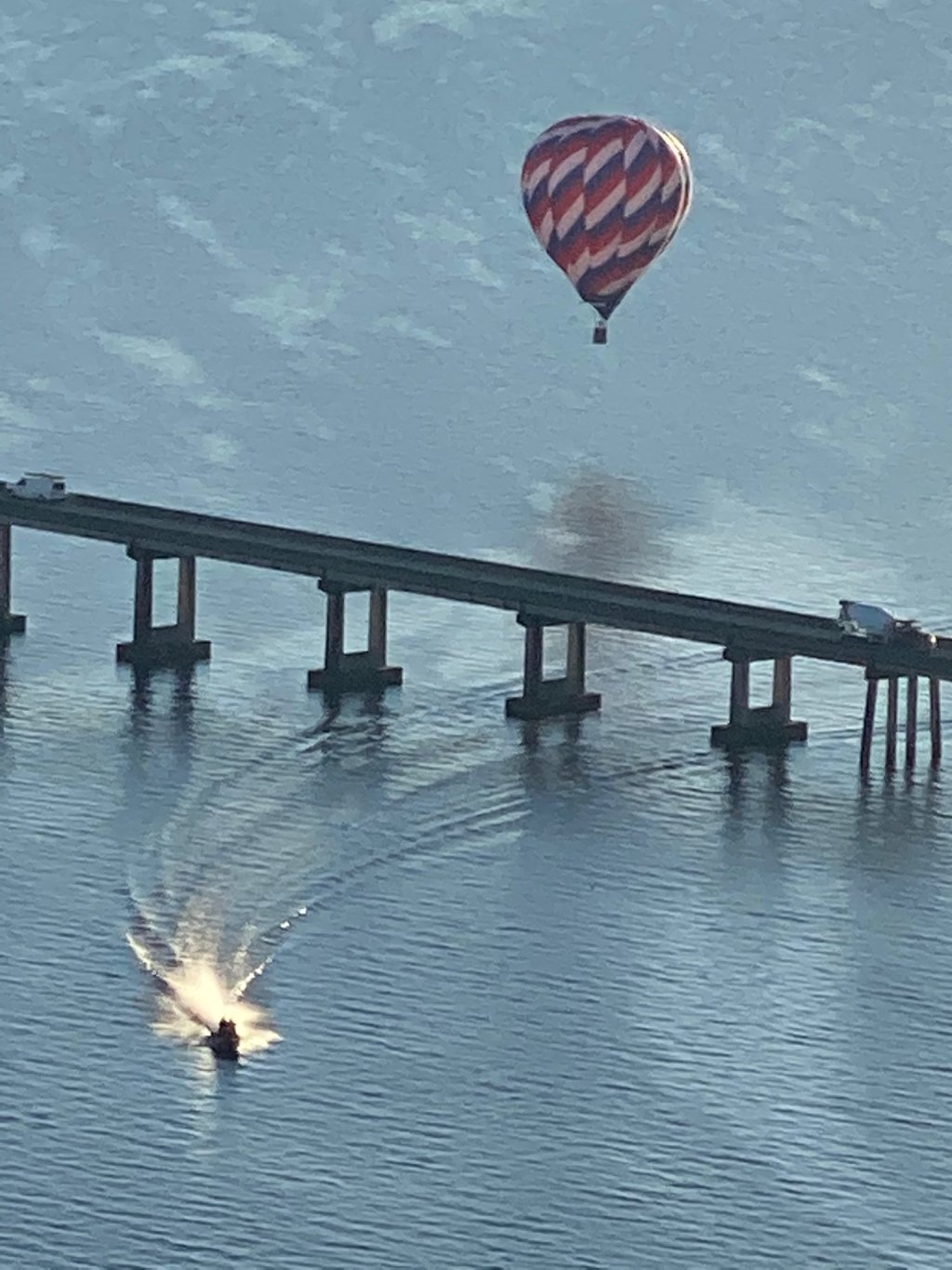 A Hot Air Balloon Ride In St Augustine, Fl | Image #7/30 | 