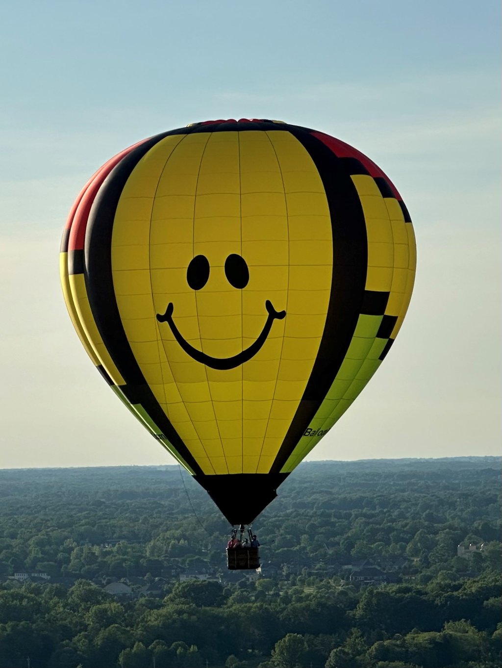 Midwest Balloon Rides | Fishers, Indiana  | Hot Air Ballooning | Image #1/3 | 