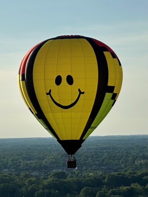 Midwest Balloon Rides | Fishers, Indiana | Hot Air Ballooning