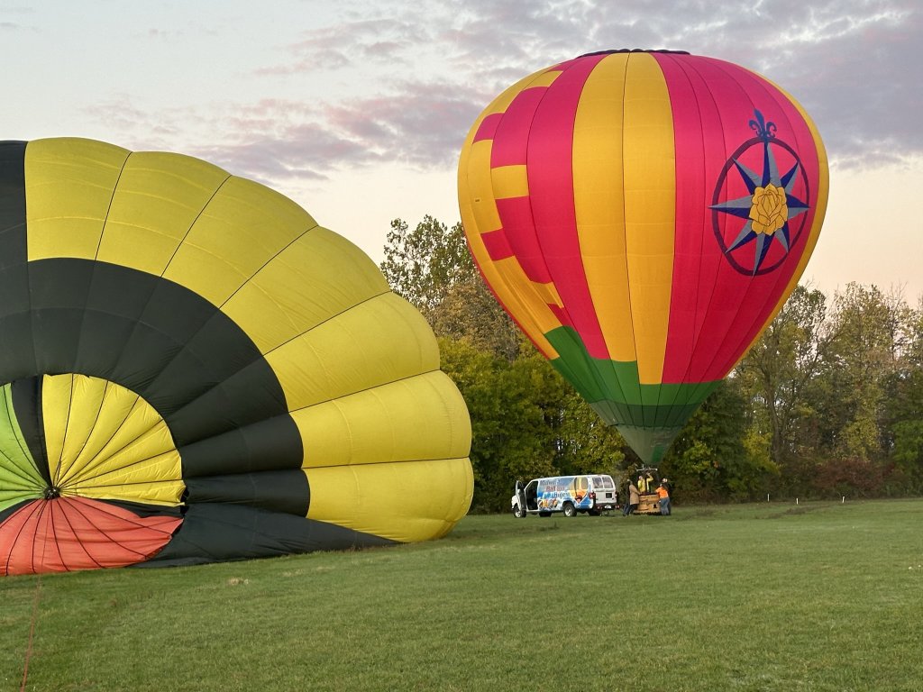 Midwest Balloon Rides | Image #3/3 | 