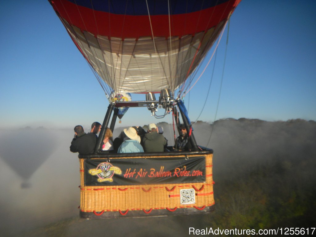 Good Morning Ohio | Gentle Breeze Hot Air Balloon Company, Ltd | Image #4/5 | 