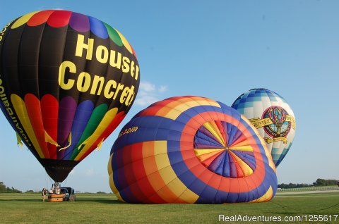 Advertising Balloons