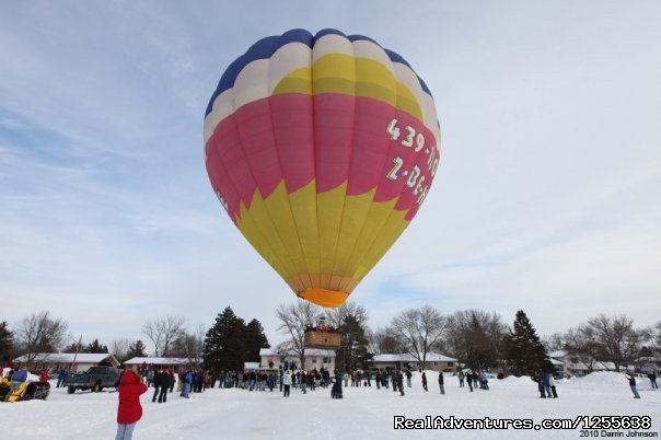 Stillwater Balloon | Image #3/4 | 