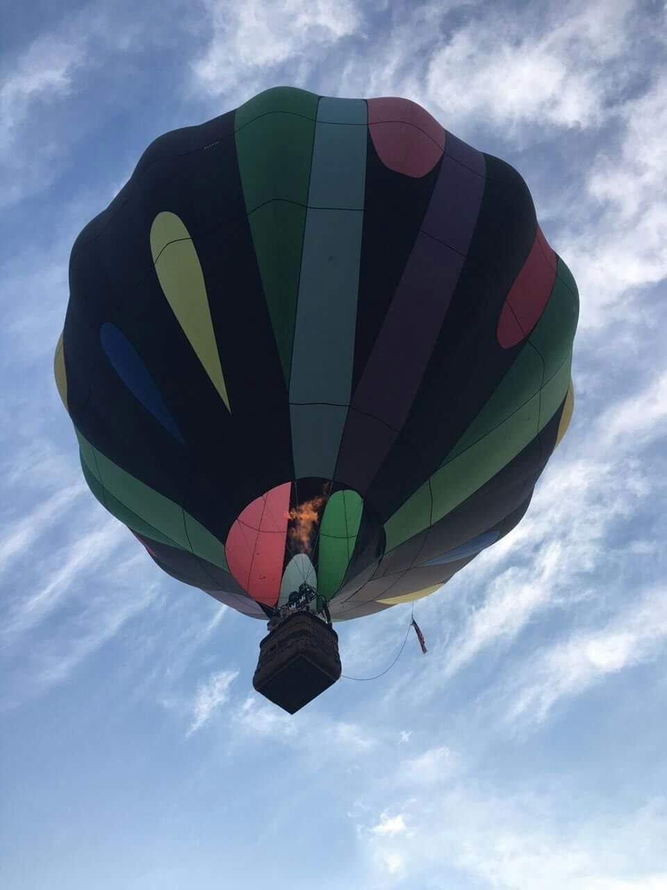 Hot Air Balloon Rides In Central Ohio | Image #4/4 | 