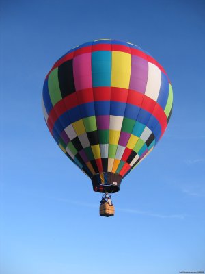 Sky Riders Balloon Team