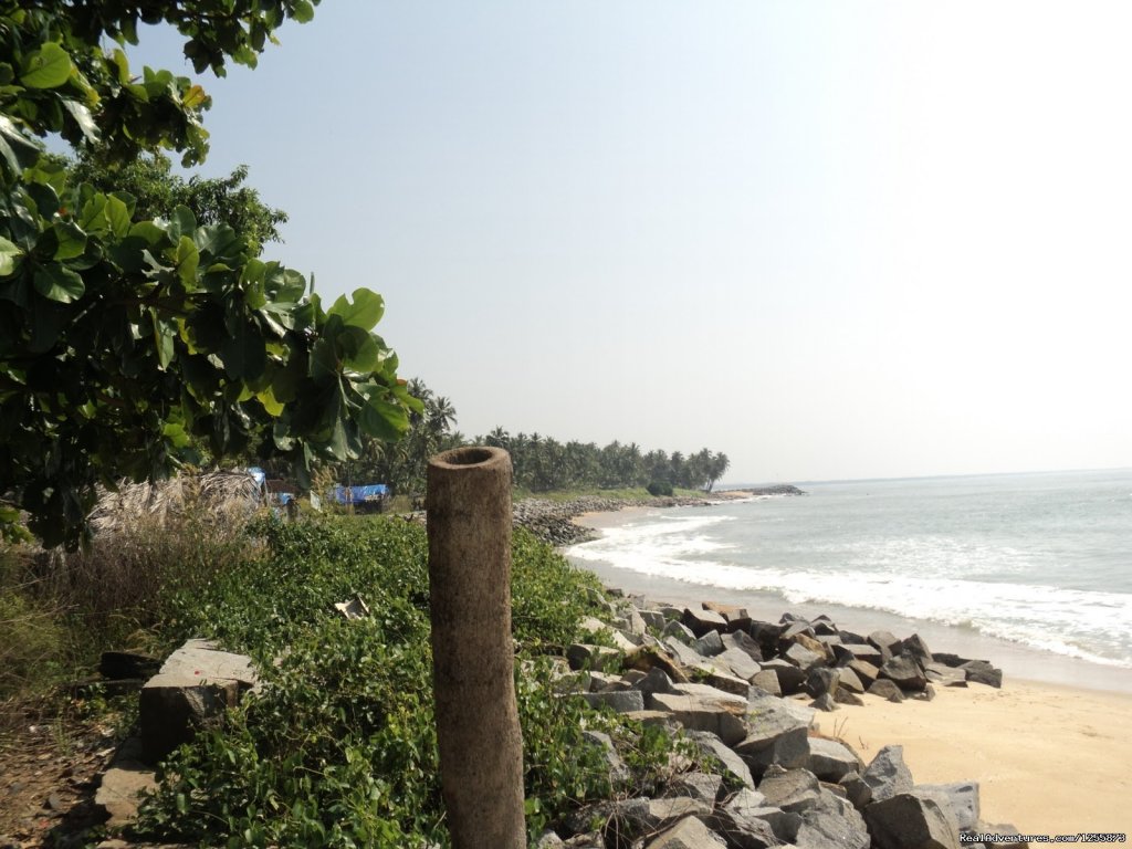 Ettikulam Beach | Top luxury resort in Ezhimala, Kerala, India | Image #18/19 | 