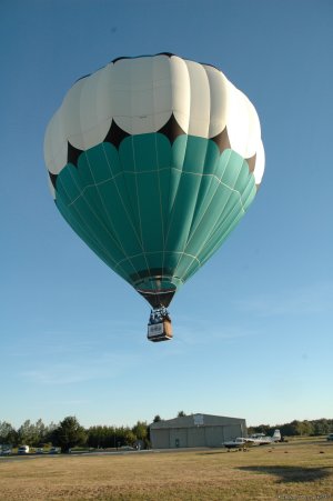 Morning Star Balloon Co. and B&B | Sequim, Washington Hot Air Ballooning | Great Vacations & Exciting Destinations