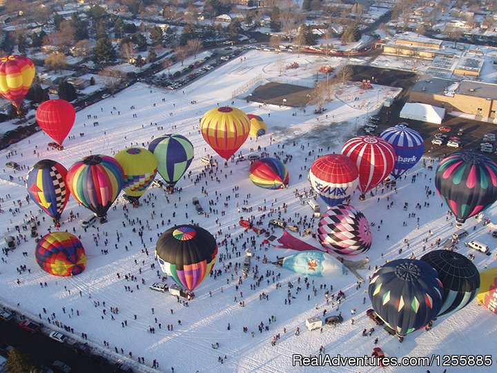 Hudson Hot Air Affair | Image #2/11 | 