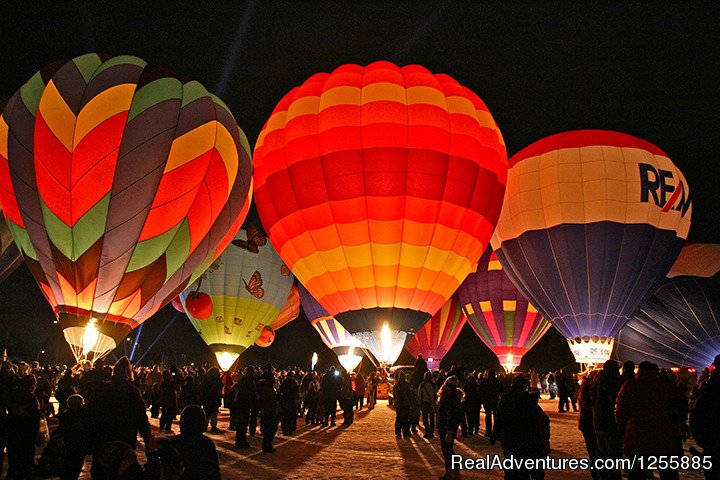 Hudson Hot Air Affair - Moon Glow | Hudson Hot Air Affair | Image #4/11 | 