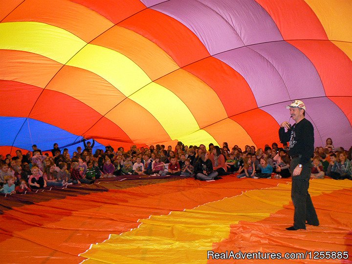 Hudson Hot Air Affair - School Program | Hudson Hot Air Affair | Image #9/11 | 