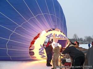 Hudson Hot Air Affair