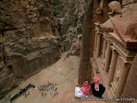 Petra Jordan 