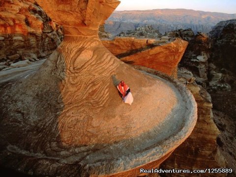 Petra Jordan 