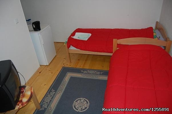 Apartment 2 | Apartments and Hostel Rooms Castanea Sarajevo | Image #4/10 | 