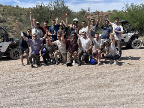 Scottsdale Utv Sand Buggy Adventure