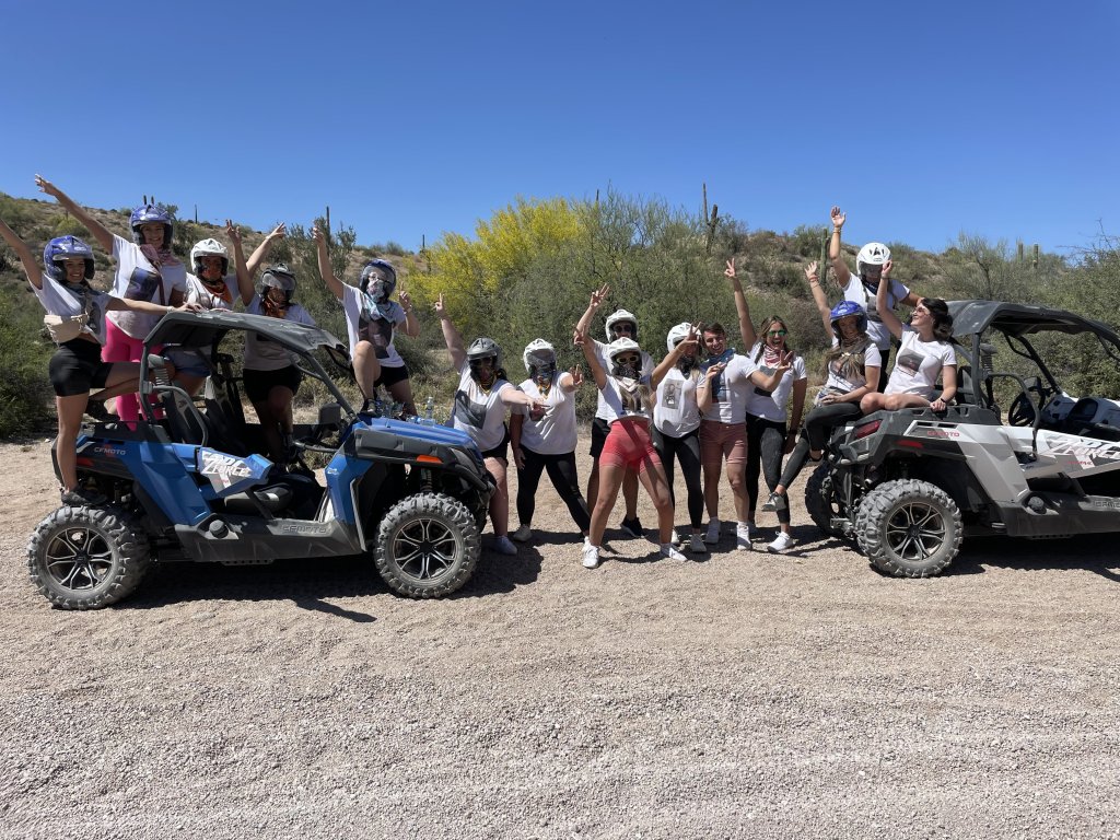 Bachelorette Utv Sand Buggy Adventure | Desert Dog Offroad | Image #3/8 | 