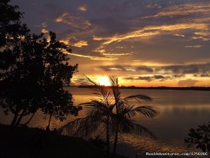 Amazon Lake Lodge