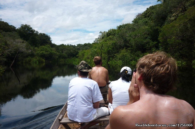 Amazon Lake Lodge | Image #4/9 | 